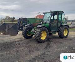 Ładowarka teleskopowa John Deere 4300 - 1